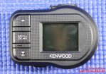 Dashcam Kenwood DRV-410 Full-HD Ansicht von hinten